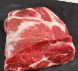 Unimarkt Premium Schwein Schopf Angebot