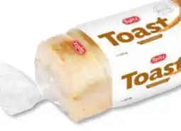 Unimarkt Spitz Toastbrot Angebot