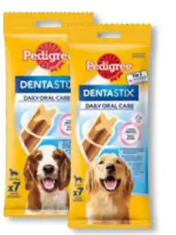 Unimarkt Pedigree Dentastix Angebot