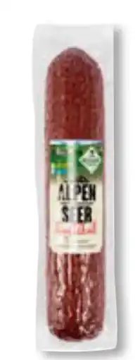 Unimarkt Greisinger Alpenseer Angebot