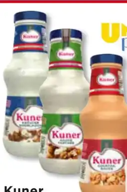 Unimarkt Kuner Sauce Angebot