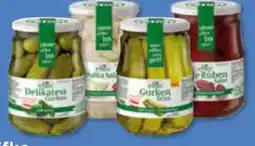 Unimarkt Efko Delikatess Gurken Angebot