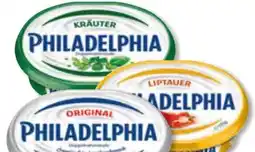 Unimarkt Kraft Philadelphia Frischkäse Angebot
