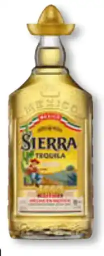 Unimarkt Sierra Tequila Reposado Angebot