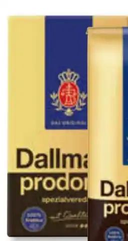 Unimarkt Dallmayr Prodomo Angebot