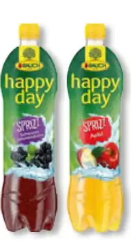 Unimarkt Rauch Happy Day Sprizz Angebot