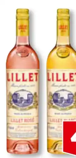 Unimarkt Lillet Blanc Angebot