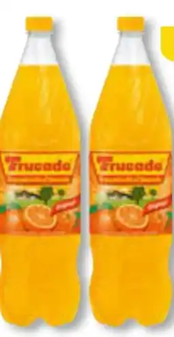 Unimarkt Frucade Orangen-Fruchtsaftlimonade Angebot