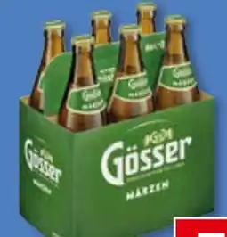 Unimarkt Gösser Märzen Angebot