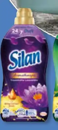 Unimarkt Silan Weichspüler Angebot