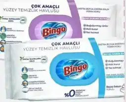 ETSAN Bingo Feuchttücher Angebot