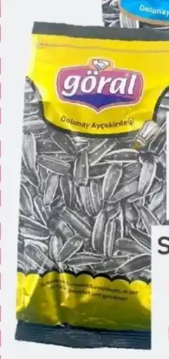 ETSAN Göral Sonnenblumenkerne Angebot