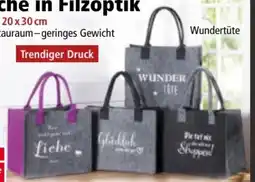 Norma Casa Royale Tasche in Filzoptik Angebot