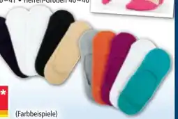 Norma Elle Nor Damen Füßlinge Angebot