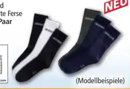 Norma Camp David Herren Sport-Socken Angebot