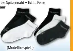 Norma Camp David Herren Sneaker-Socken Angebot