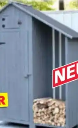 Norma Hardin 1Fachgut Outdoor Werkzeugregal Angebot
