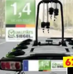 Norma Grundig Fahrradträge Angebot