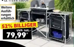 Norma Loving Home Camping-Küche Angebot
