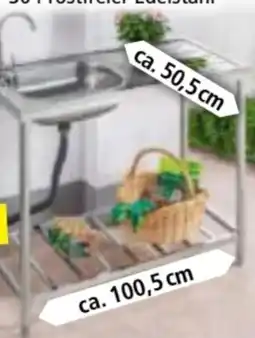 Norma Better Home Mobiler Waschtisch Angebot