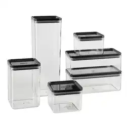 Mömax Vorratsdosenset „CANTEEN“ 37380056 mömax Angebot