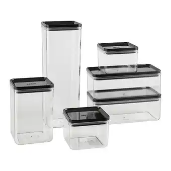 Mömax Vorratsdosenset „CANTEEN“ 37380056 mömax Angebot