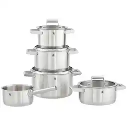 Mömax Kochtopfset „WMF COMFORT LINE“ 30140039 mömax Angebot
