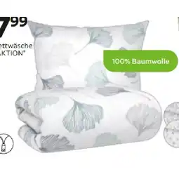Mömax Bettwäsche „AKTION“ 89400354 mömax Angebot
