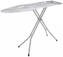 Möbelix Bügelbrett „BASTIAN GRAPHIC DESIGN“ 6738000401 Möbelix Angebot