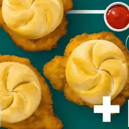 Billa ja!natürlich Bio-Semmel mit Schnitzel-Sauce Angebot