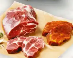 Billa Strohwohlschwein Schopfbraten Angebot