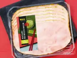 Billa Billa immer gut Wasabi-Beinschinken Angebot