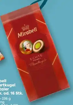 Billa Mirabell Mozartkugeln Angebot