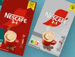 Billa Nescafé Kaffee 3in1 Angebot