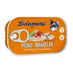 Billa Delamaris Makrelen Picnic Angebot