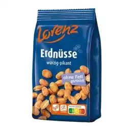 Billa Lorenz Erdnüsse Angebot
