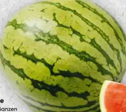 Billa SanLucar Wassermelone Angebot