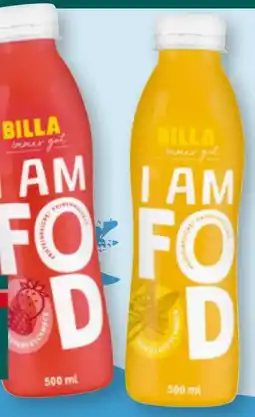 Billa Billa immer gut Protein Trinkmahlzeit Angebot