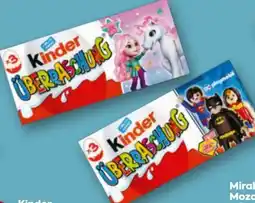 Billa Ferrero Kinder Überraschungseier Angebot