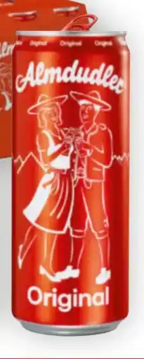 Billa Almdudler Original Angebot