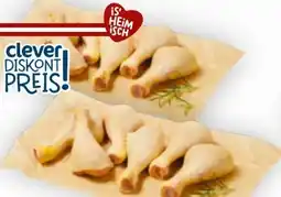 Billa Clever Hendl-Unterkeulen Angebot