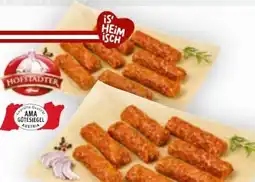 Billa Hofstädter Die Grillerei Cevapcici Angebot