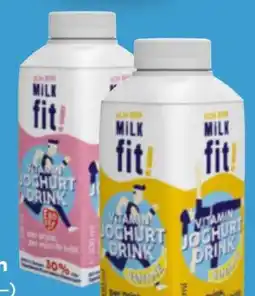 Billa Kärntnermilch Milk fit Vitamin Joghurt Drink Angebot