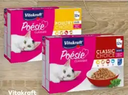 Billa Vitakraft Poesie Katzen-Nassfutter Angebot