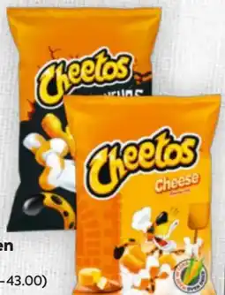 Billa Lays Cheetos Angebot