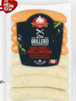 Billa Hofstädter Die Grillerei Gefügel-Grillzwerge Angebot
