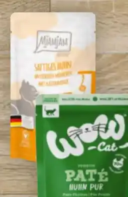 Billa Mjamjam Cat Frischebeutel Angebot