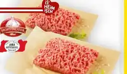 Billa Hofstädter Faschiertes Angebot