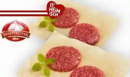 Billa Hofstädter Die Grillerei Beefburger Angebot