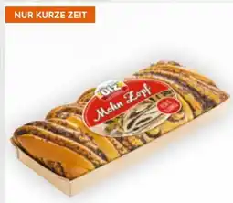 Billa Ölz Mohn Zopf Angebot